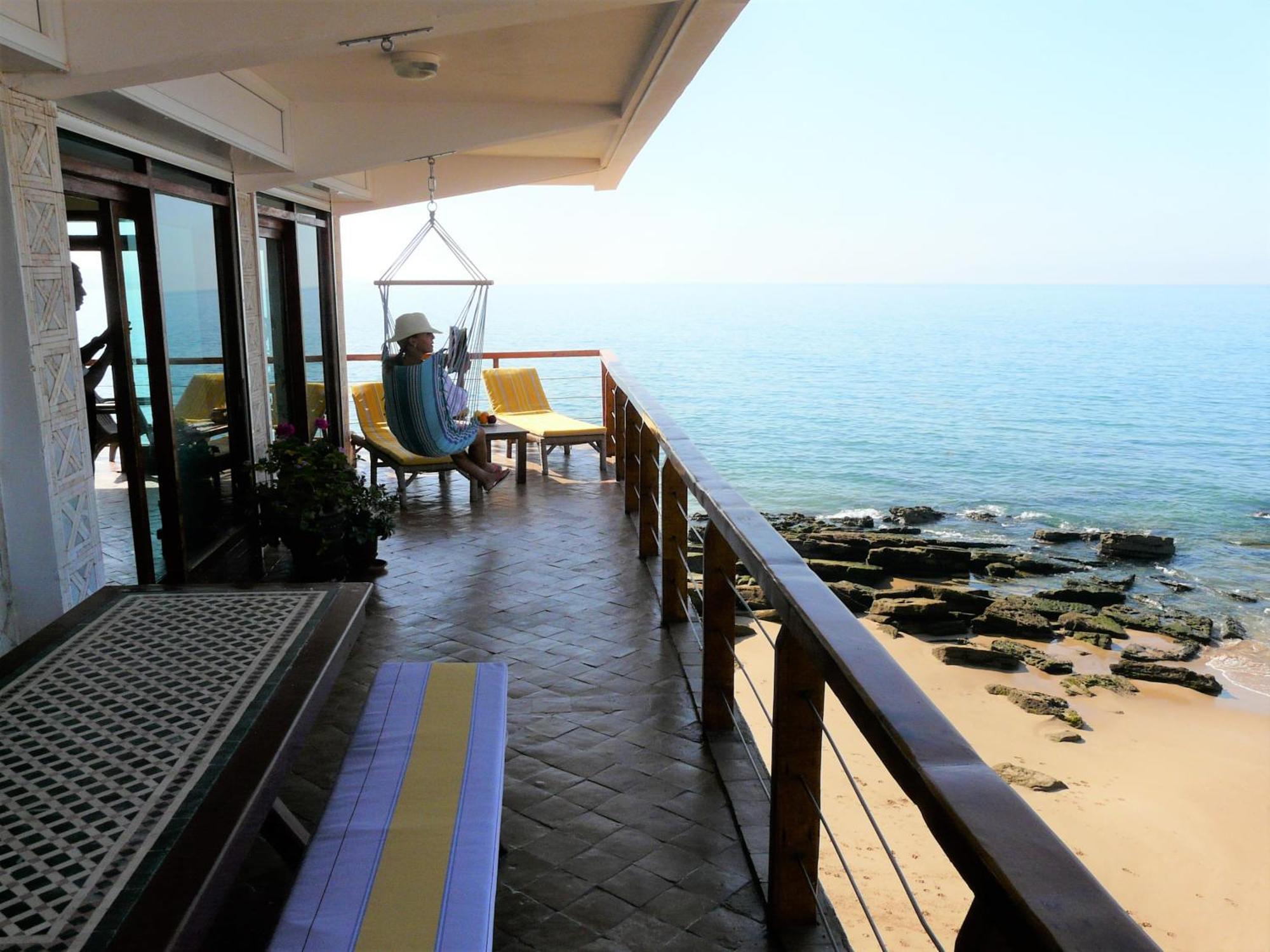 شقة Taghazout Playa المظهر الخارجي الصورة