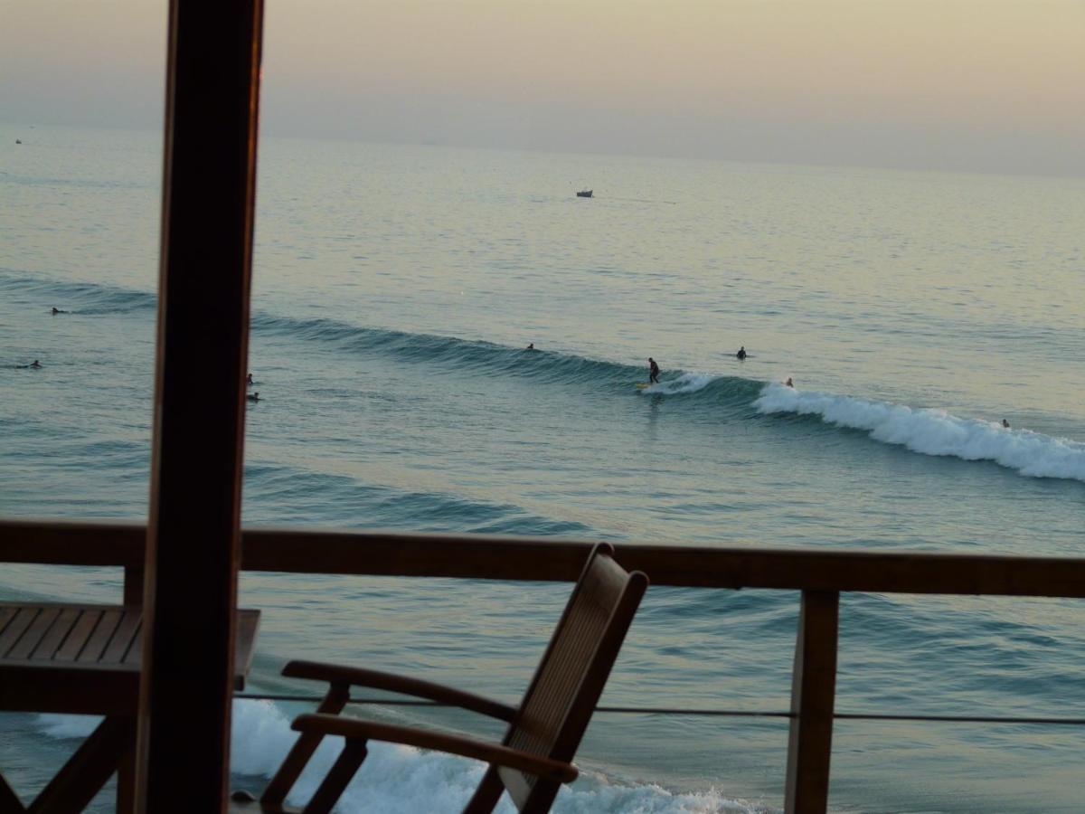 شقة Taghazout Playa المظهر الخارجي الصورة